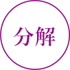 分解