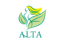 ALTA（一般社団法人アロマ・リンパセラピスト協会）ロゴ